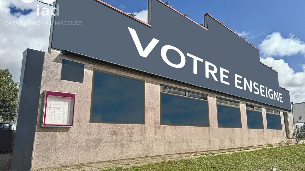 commerce  pièces 900 m2 à vendre à Amilly (45200)