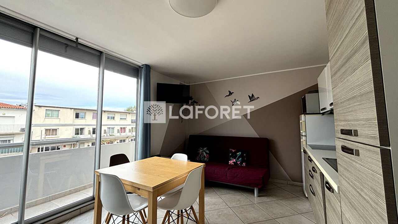 appartement 2 pièces 36 m2 à vendre à Palavas-les-Flots (34250)