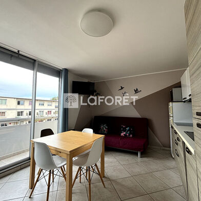 Appartement 2 pièces 36 m²