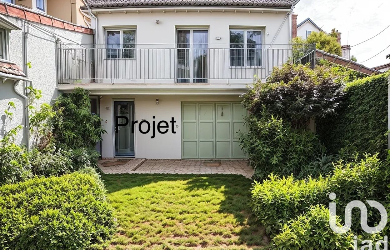 maison 5 pièces 75 m2 à vendre à Albert (80300)