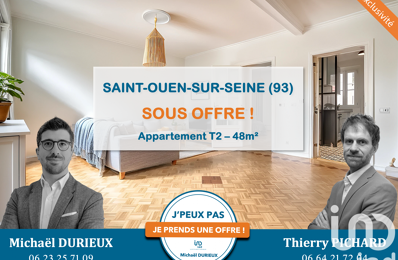 vente appartement 289 000 € à proximité de Puteaux (92800)