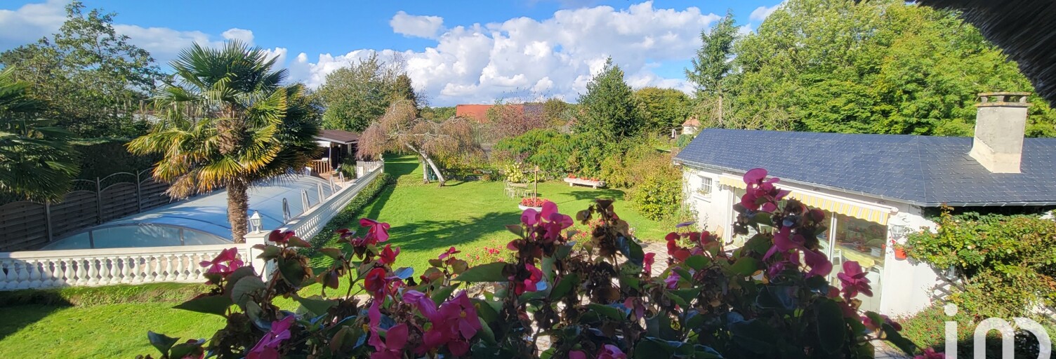 Maison 7 Pièces 126 m² à vendre à Caumont (27310)