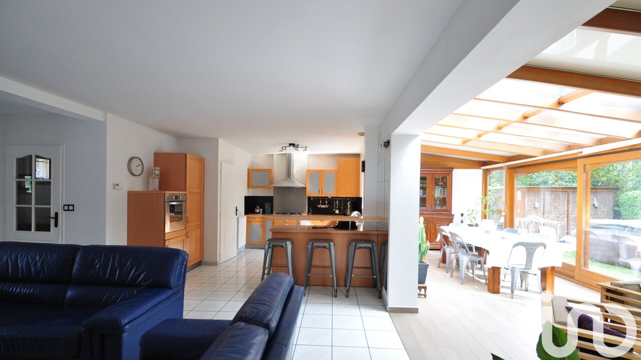 maison 4 pièces 123 m2 à vendre à Serris (77700)