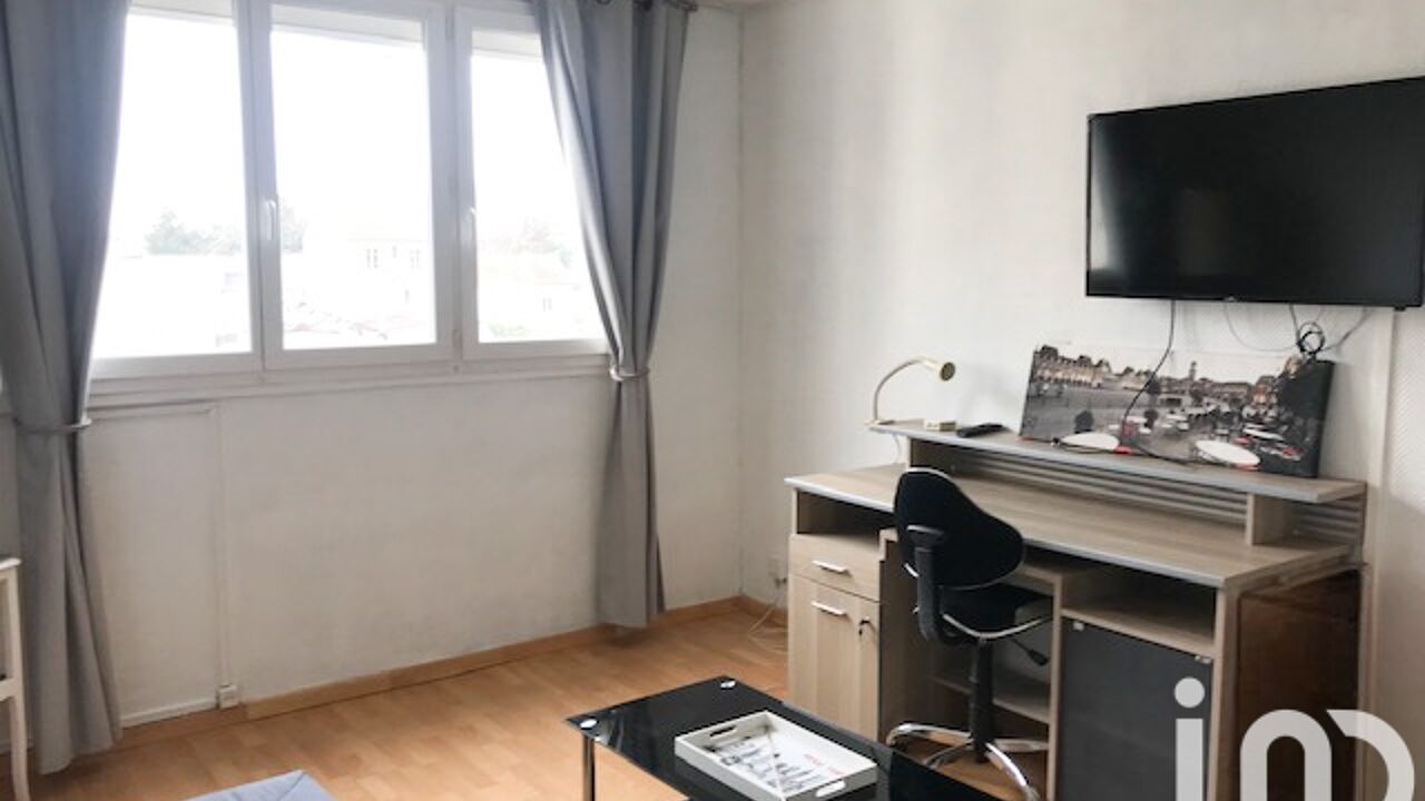 appartement 1 pièces 30 m2 à vendre à Reims (51100)