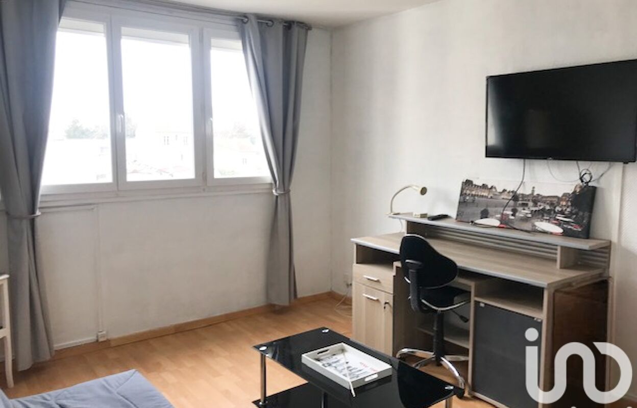 appartement 1 pièces 30 m2 à vendre à Reims (51100)