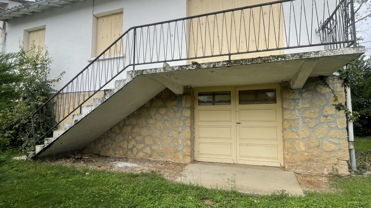 maison 3 pièces 70 m2 à vendre à Bergerac (24100)