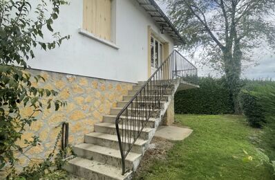 maison 3 pièces 70 m2 à vendre à Bergerac (24100)