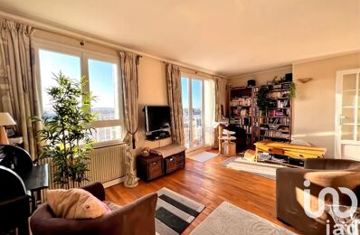 vente appartement 280 000 € à proximité de Bourg-la-Reine (92340)