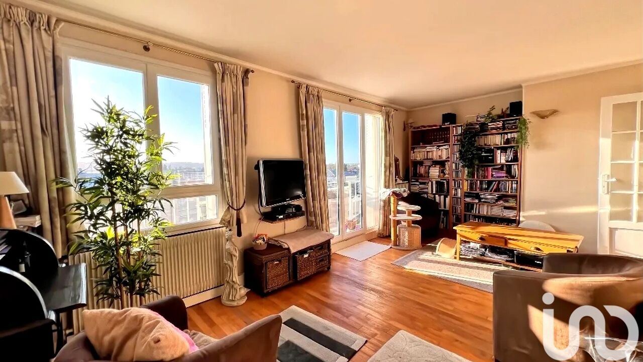 appartement 3 pièces 51 m2 à vendre à Rueil-Malmaison (92500)