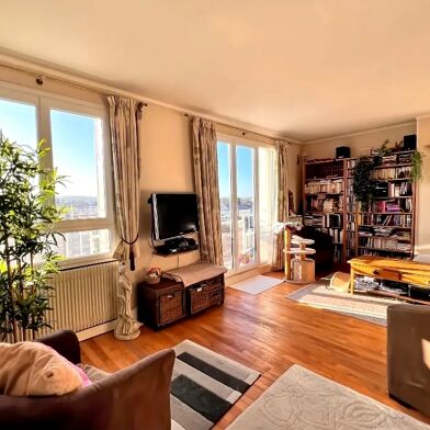 Appartement 3 pièces 51 m²