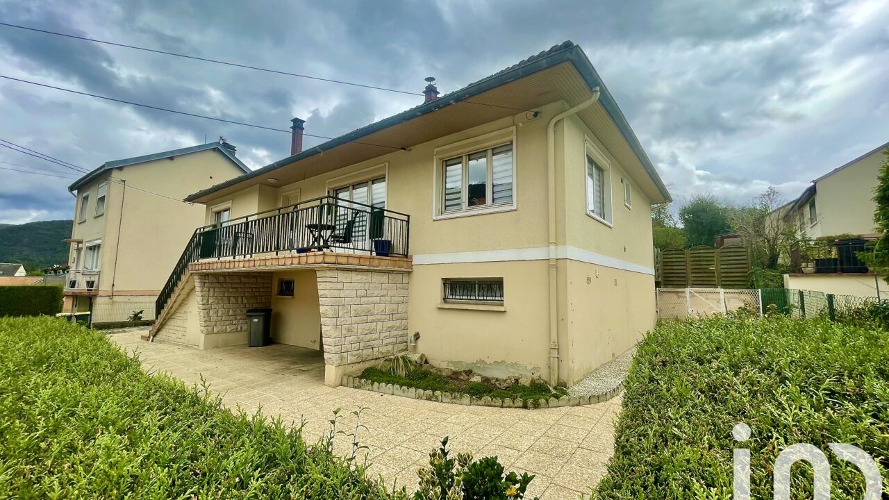 maison 6 pièces 130 m2 à vendre à Revin (08500)