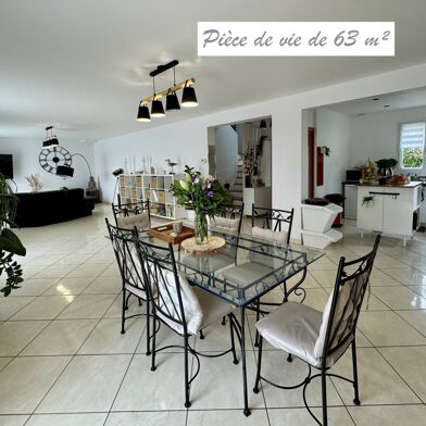 Maison 7 pièces 185 m²