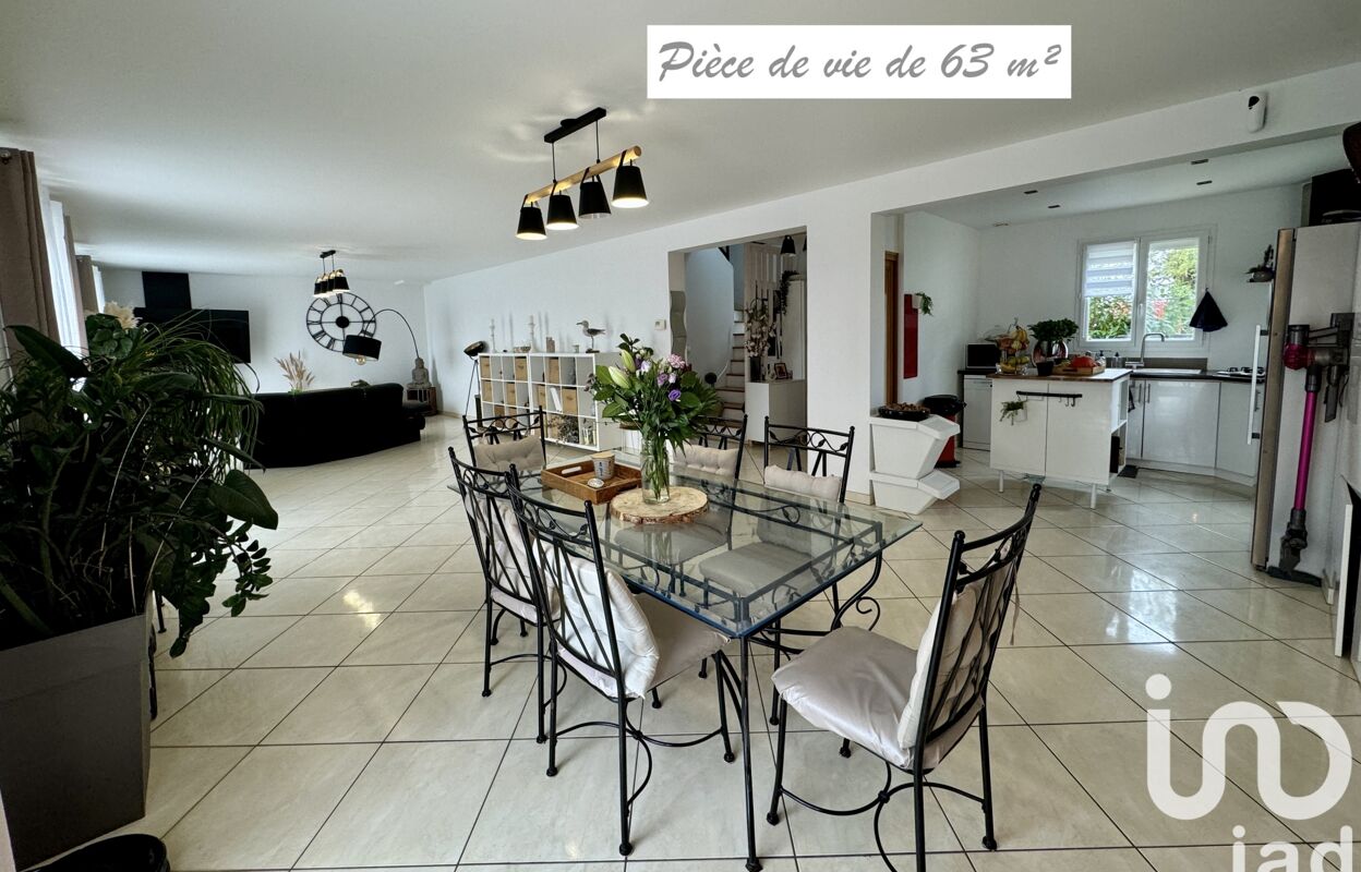 maison 7 pièces 185 m2 à vendre à Presles-en-Brie (77220)