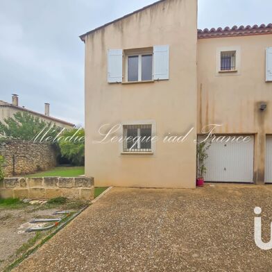 Maison 4 pièces 86 m²