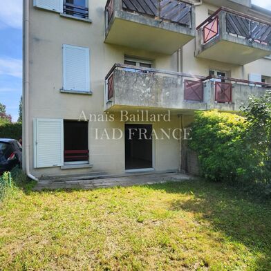 Appartement 2 pièces 40 m²