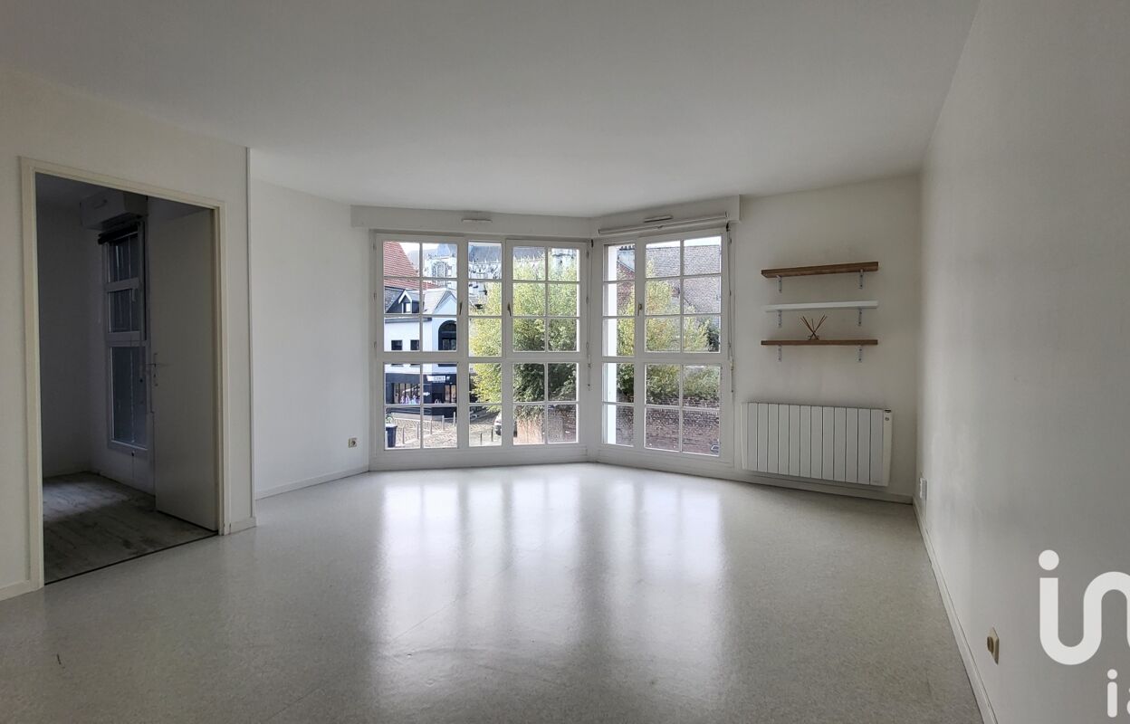 appartement 2 pièces 40 m2 à vendre à Amiens (80000)