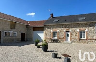 vente maison 273 000 € à proximité de Mauregny-en-Haye (02820)