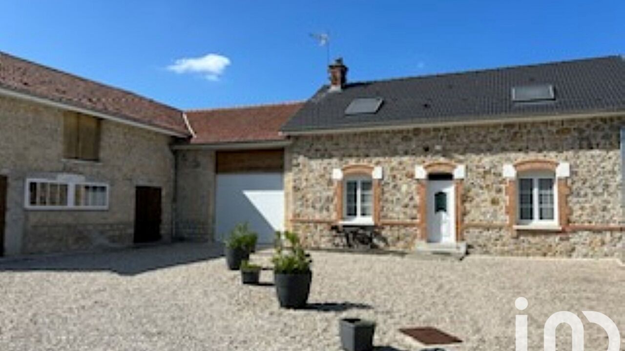 maison 5 pièces 120 m2 à vendre à Guignicourt (02190)