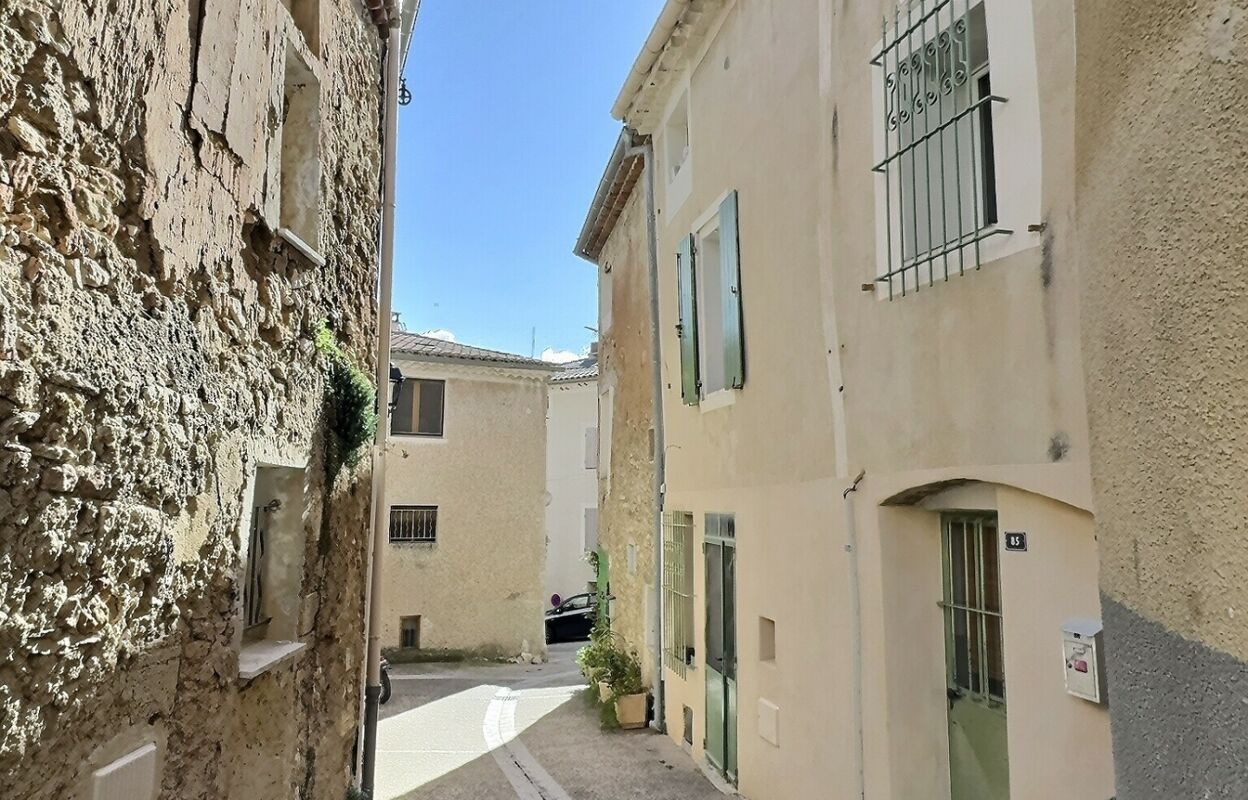 maison 4 pièces 110 m2 à vendre à Beaumes-de-Venise (84190)