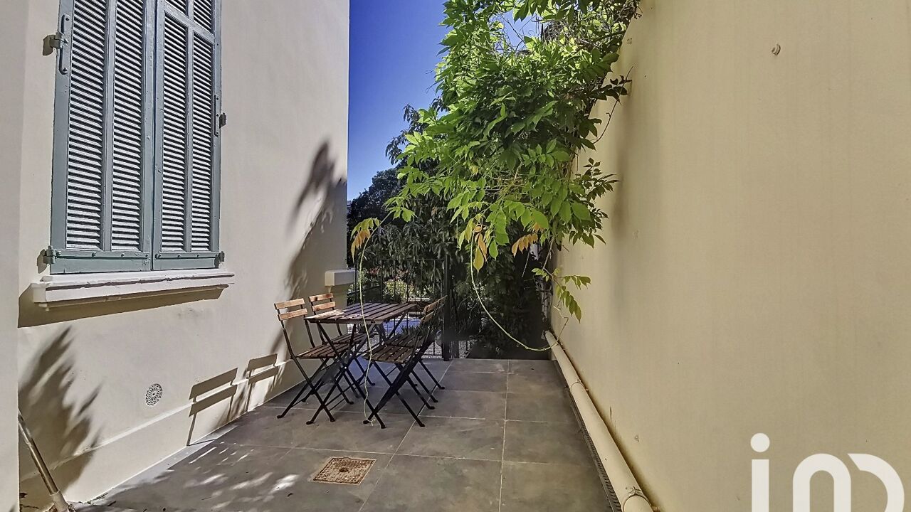 appartement 2 pièces 30 m2 à vendre à Cannes (06400)