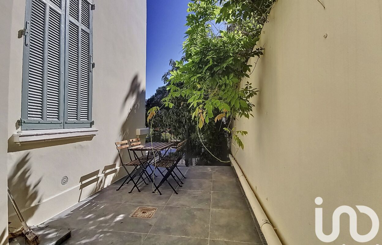 appartement 2 pièces 30 m2 à vendre à Cannes (06400)