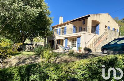 vente maison 579 000 € à proximité de Artignosc-sur-Verdon (83630)