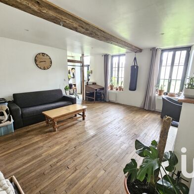 Maison 3 pièces 83 m²