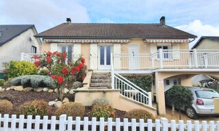 Maison 7 Pièces 143 m² à vendre à Arnac-Pompadour (19230)