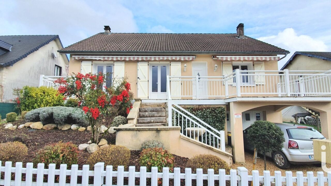 maison 7 pièces 143 m2 à vendre à Arnac-Pompadour (19230)