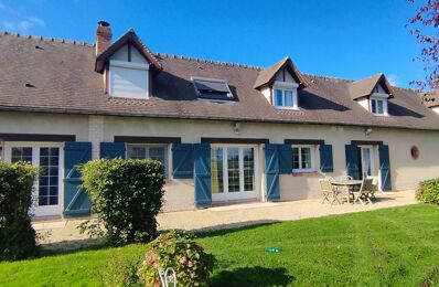 vente maison 329 000 € à proximité de Saint-Pierre-de-Varengeville (76480)