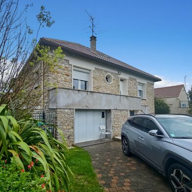 Maison 5 pièces 105 m²