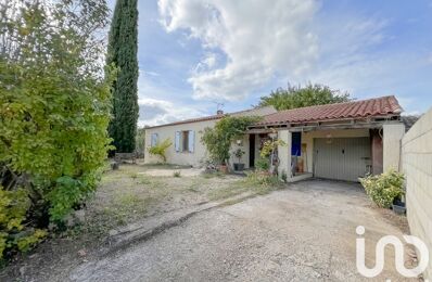 vente maison 365 000 € à proximité de Gardanne (13120)