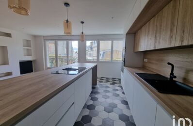 appartement 3 pièces 77 m2 à vendre à Saint-Brieuc (22000)