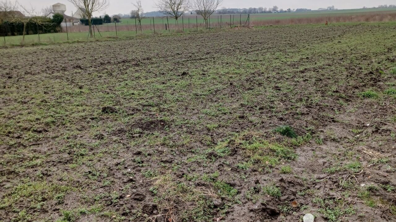 terrain  pièces 920 m2 à vendre à Graincourt-Lès-Havrincourt (62147)