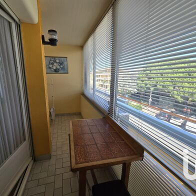 Appartement 2 pièces 26 m²