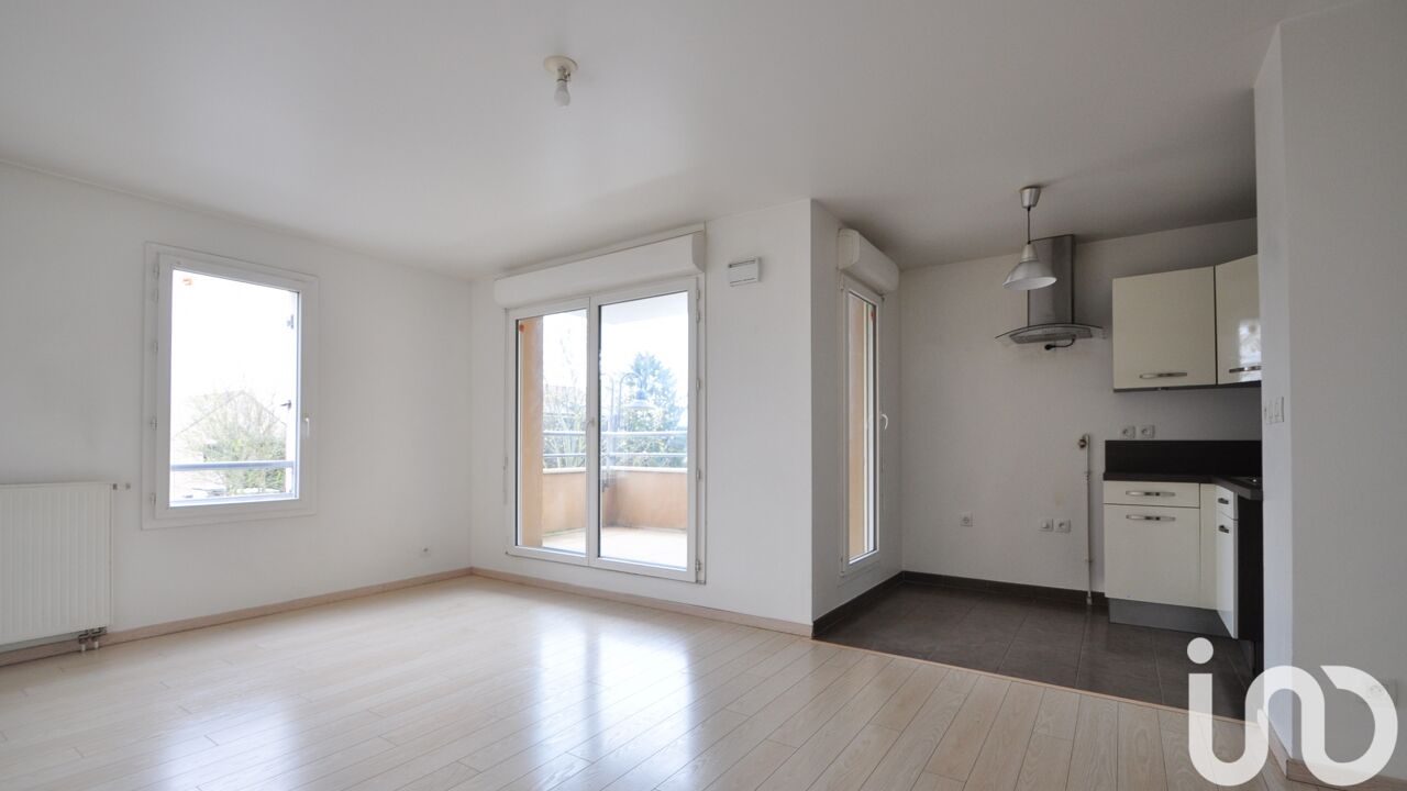 appartement 2 pièces 47 m2 à vendre à Chessy (77700)