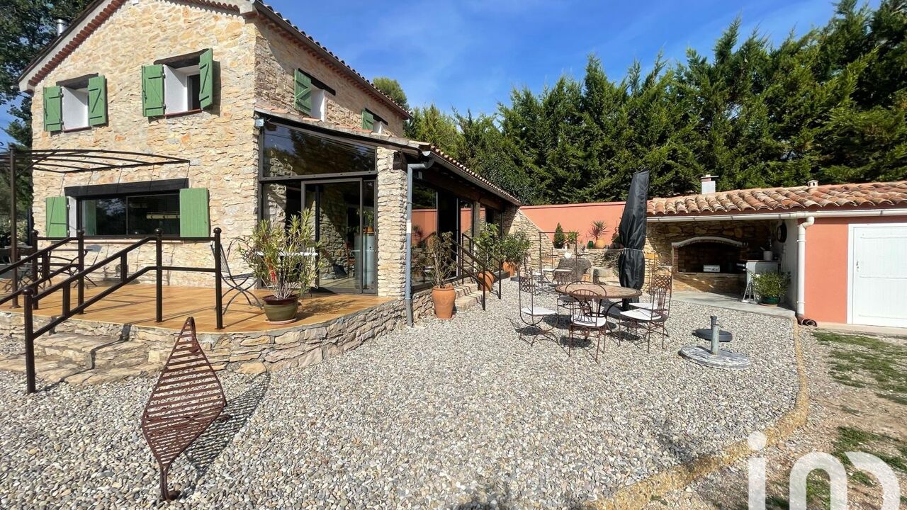 maison 4 pièces 97 m2 à vendre à Méounes-Lès-Montrieux (83136)