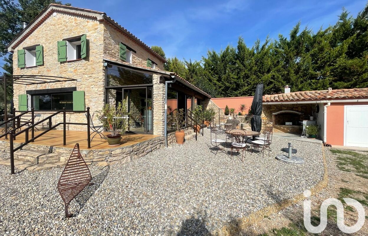 maison 4 pièces 97 m2 à vendre à Méounes-Lès-Montrieux (83136)