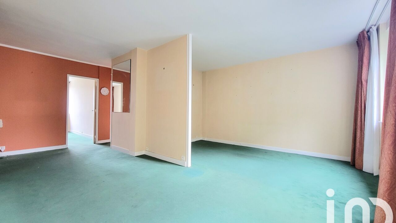 appartement 4 pièces 64 m2 à vendre à Paris 13 (75013)