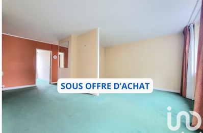 vente appartement 435 000 € à proximité de Paris 17 (75017)