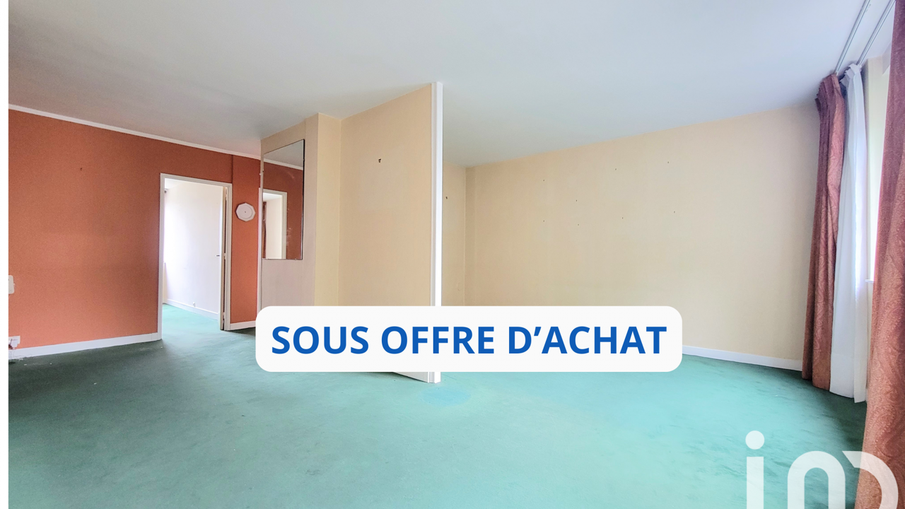 appartement 4 pièces 64 m2 à vendre à Paris 13 (75013)