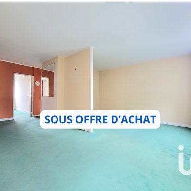 Appartement 4 pièces 64 m²