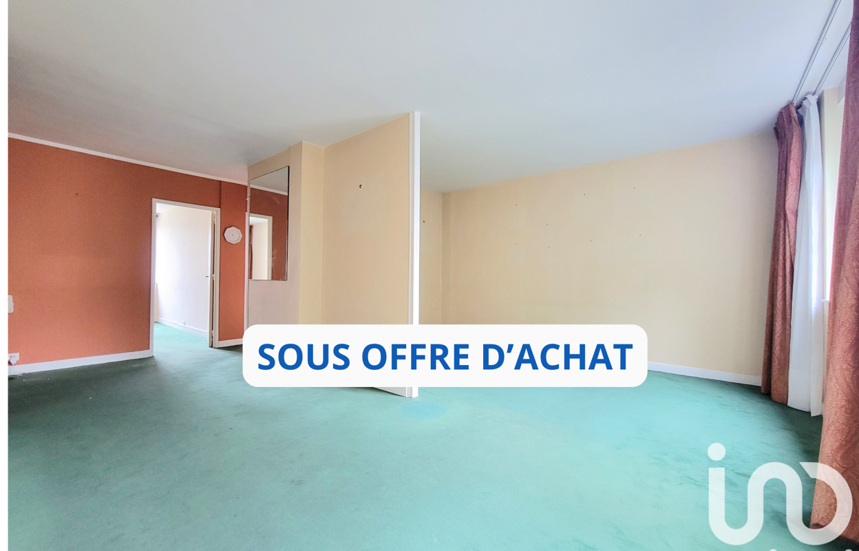 appartement 4 pièces 64 m2 à vendre à Paris 13 (75013)