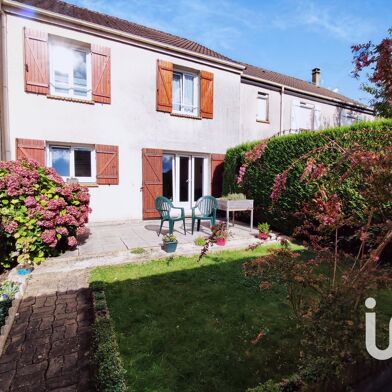 Maison 4 pièces 92 m²