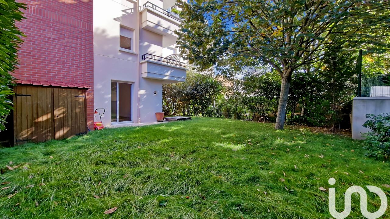 appartement 4 pièces 93 m2 à vendre à Suresnes (92150)