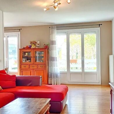 Appartement 4 pièces 80 m²