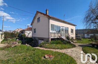 vente maison 236 000 € à proximité de Gombergean (41310)