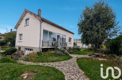 vente maison 225 000 € à proximité de Coulommiers-la-Tour (41100)