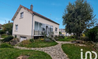 Maison 5 Pièces 125 m² à vendre à Vendôme (41100)