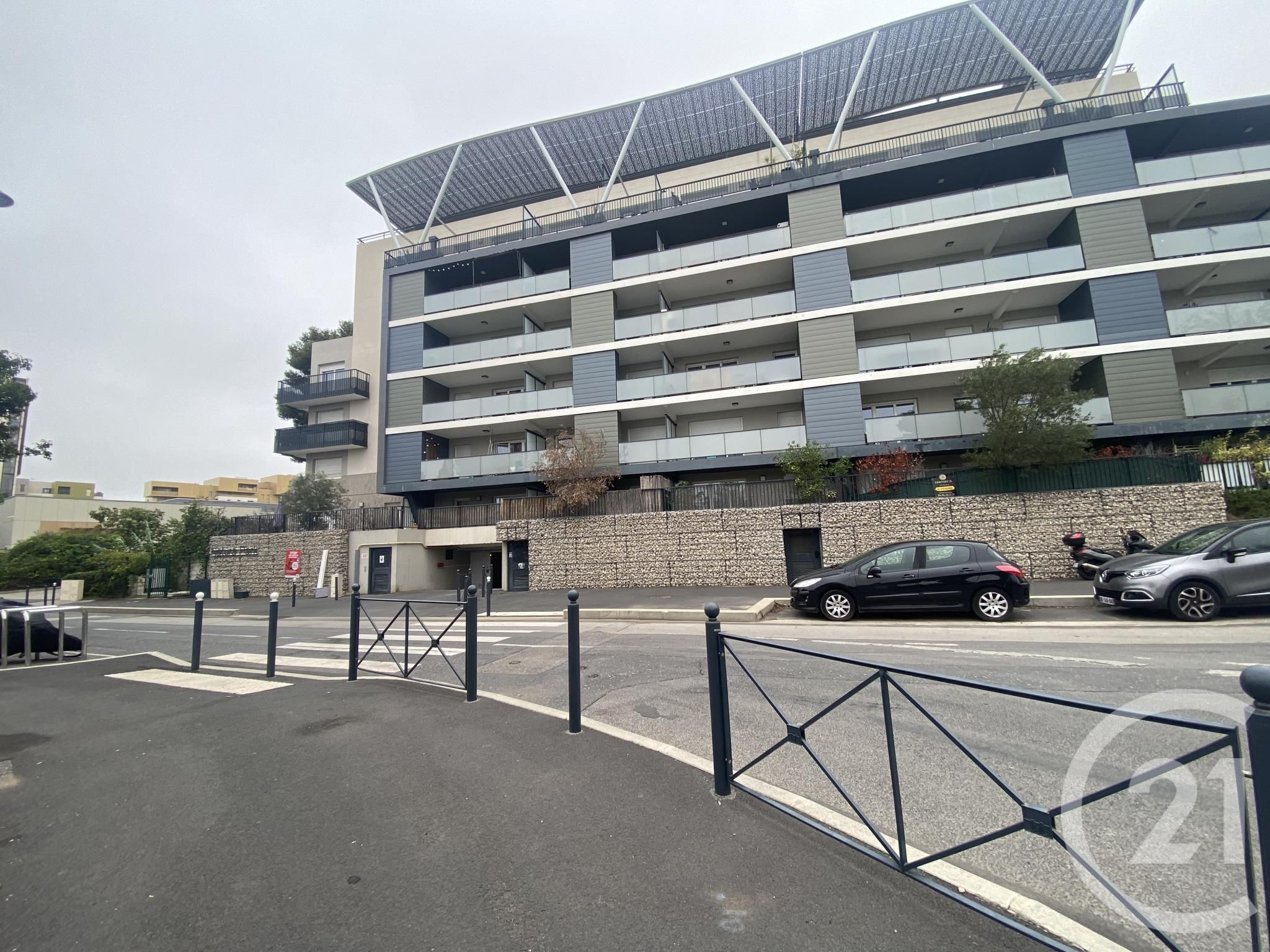 Appartement 2 pièces  à louer Montpellier 34070